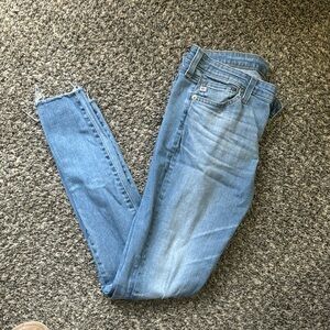 AG-ED Denim - The Legging Ankle